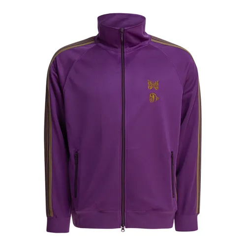 Sweatshirts & Hoodies > Zip-throughs - - Needles - Modalova