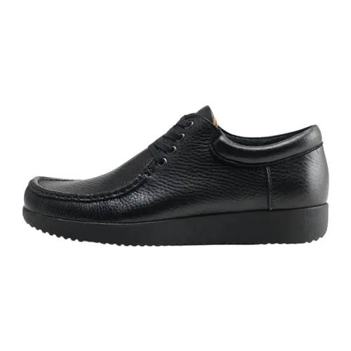 Shoes > Flats > Laced Shoes - - Nature Footwear - Modalova