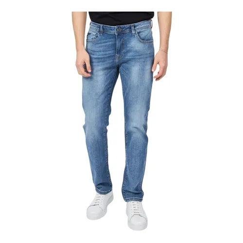 Jeans > Slim-fit Jeans - - YES ZEE - Modalova
