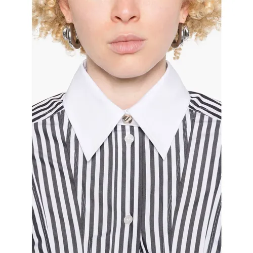Blouses & Shirts > Shirts - - Sportmax - Modalova