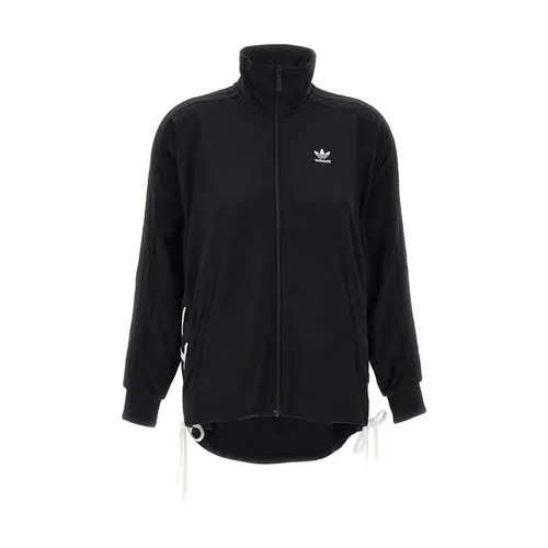 Sweatshirts & Hoodies > Zip-throughs - - Adidas - Modalova