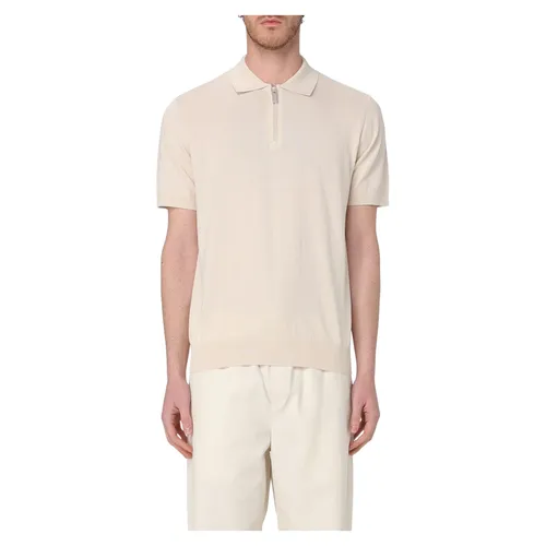 Knitwear > Round-neck Knitwear - - Paolo Pecora - Modalova