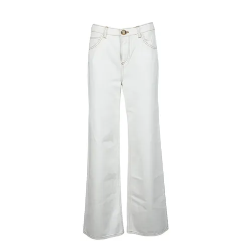 Jeans > Wide Jeans - - L'Autre Chose - Modalova
