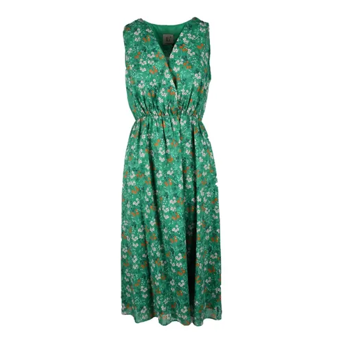 Dresses > Day Dresses > Midi Dresses - - L'Autre Chose - Modalova