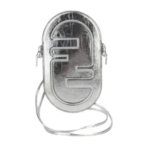 Pre-owned > Pre-owned Bags > Pre-owned Cross Body Bags - - Fendi Vintage - Modalova