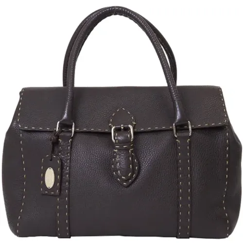 Pre-owned > Pre-owned Bags > Pre-owned Handbags - - Fendi Vintage - Modalova