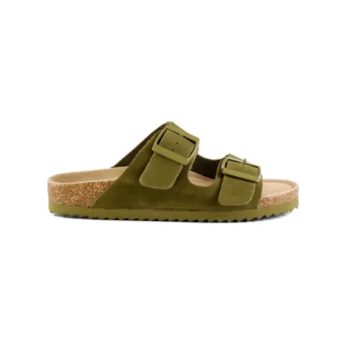 Shoes > Flip Flops & Sliders > Sliders - - Colors of California - Modalova