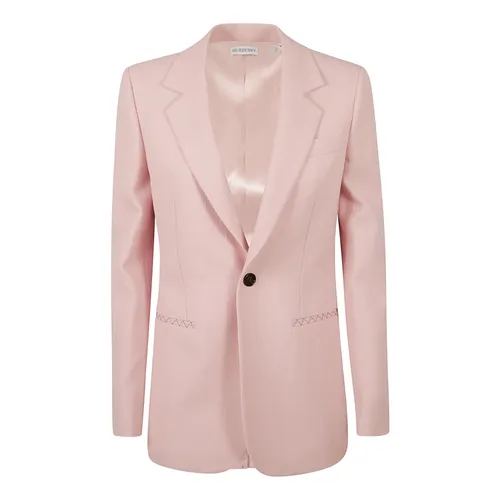 Jackets > Blazers - - Burberry - Modalova
