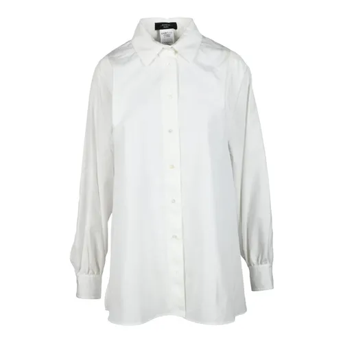 Blouses & Shirts > Shirts - - Weekend Max Mara - Modalova