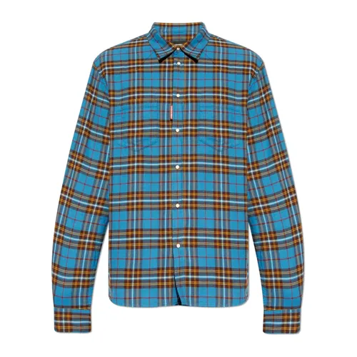 Shirts > Casual Shirts - - Dsquared2 - Modalova