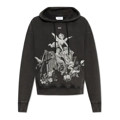 Sweatshirts & Hoodies > Hoodies - - Off White - Modalova