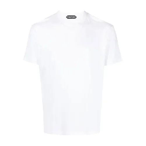 Tops > T-Shirts - - Tom Ford - Modalova