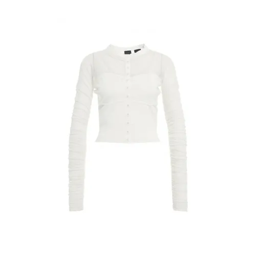 Knitwear > Cardigans - - Pinko - Modalova