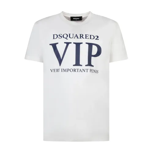Tops > T-Shirts - - Dsquared2 - Modalova