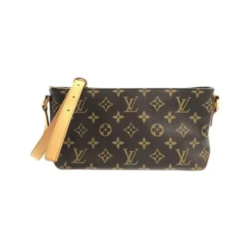 Pre-owned > Pre-owned Bags > Pre-owned Shoulder Bags - - Louis Vuitton Vintage - Modalova