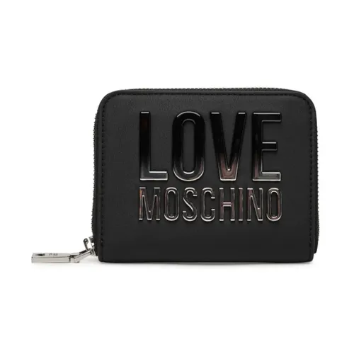 Accessories > Wallets & Cardholders - - Love Moschino - Modalova