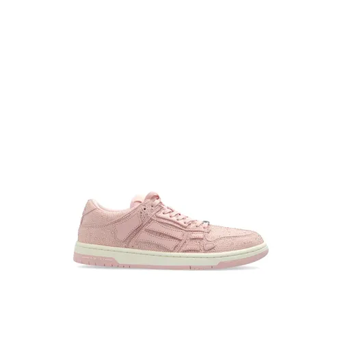 Amiri - Shoes > Sneakers - Pink - Amiri - Modalova
