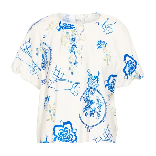 Blouses & Shirts > Blouses - - Ichi - Modalova