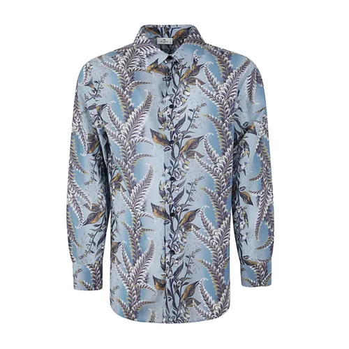 Shirts > Casual Shirts - - Etro - Modalova