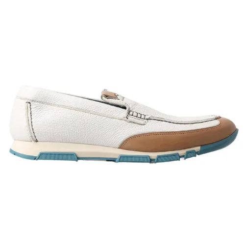 Shoes > Flats > Loafers - - Dolce & Gabbana - Modalova