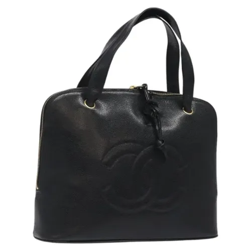 Pre-owned > Pre-owned Bags > Pre-owned Handbags - - Chanel Vintage - Modalova