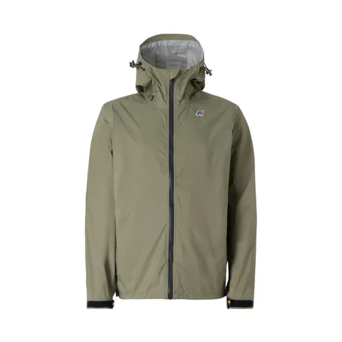 Jackets > Light Jackets - - K-Way - Modalova
