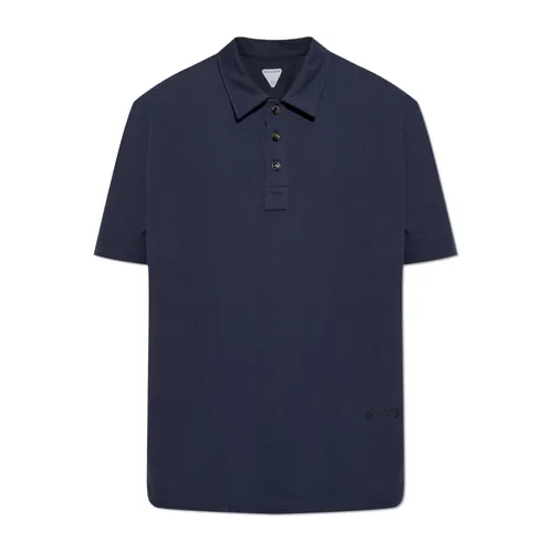 Tops > Polo Shirts - - Bottega Veneta - Modalova