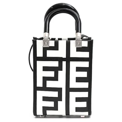 Pre-owned > Pre-owned Bags > Pre-owned Handbags - - Fendi Vintage - Modalova