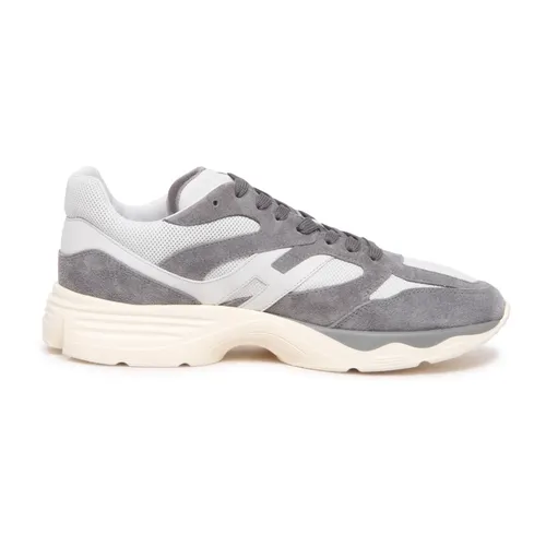 Hogan - Shoes > Sneakers - Gray - Hogan - Modalova