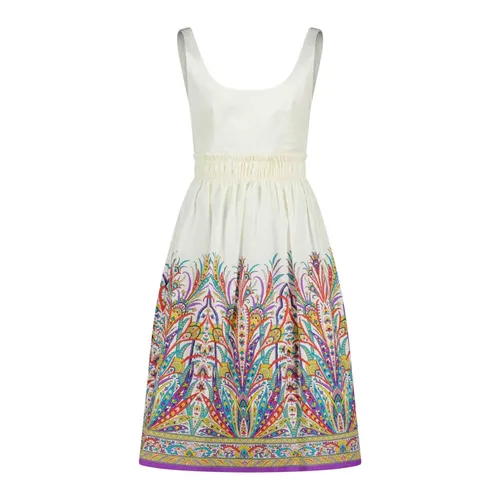 Dresses > Day Dresses > Midi Dresses - - Etro - Modalova