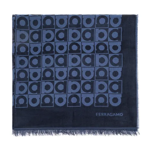 Accessories > Scarves - - Salvatore Ferragamo - Modalova