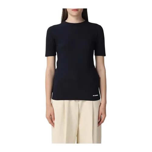 Tops > T-Shirts - - Jil Sander - Modalova