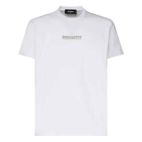 Tops > T-Shirts - - Dsquared2 - Modalova
