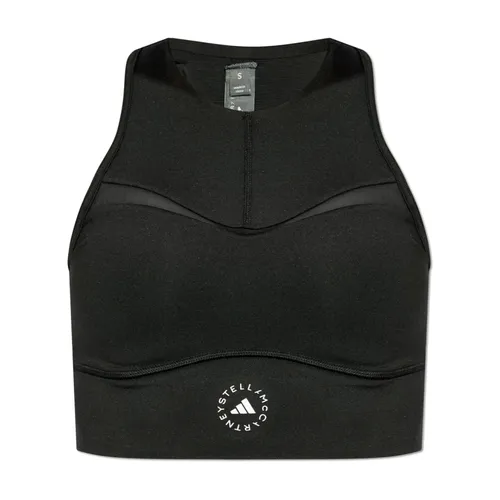 Sport > Fitness > Training Tops > Sport Bras - - Adidas by Stella McCartney - Modalova