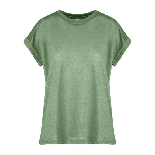 Tops > T-Shirts - - BomBoogie - Modalova
