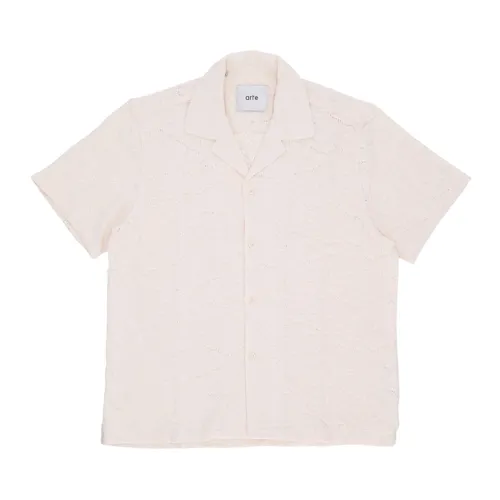 Shirts > Short Sleeve Shirts - - Arte Antwerp - Modalova