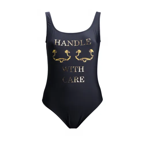 Swimwear > One-piece - - Moschino - Modalova