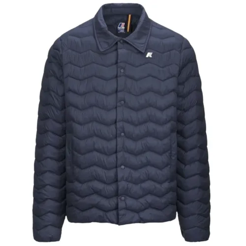 Jackets > Winter Jackets - - K-Way - Modalova