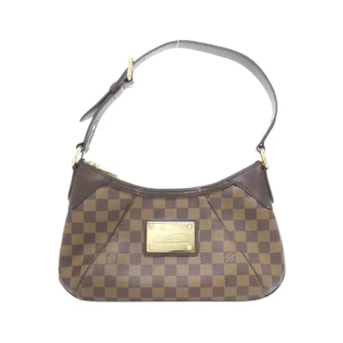 Pre-owned > Pre-owned Bags > Pre-owned Shoulder Bags - - Louis Vuitton Vintage - Modalova