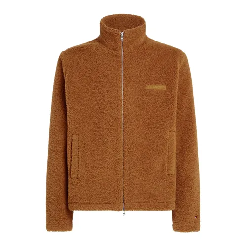 Sweatshirts & Hoodies > Zip-throughs - - Tommy Hilfiger - Modalova