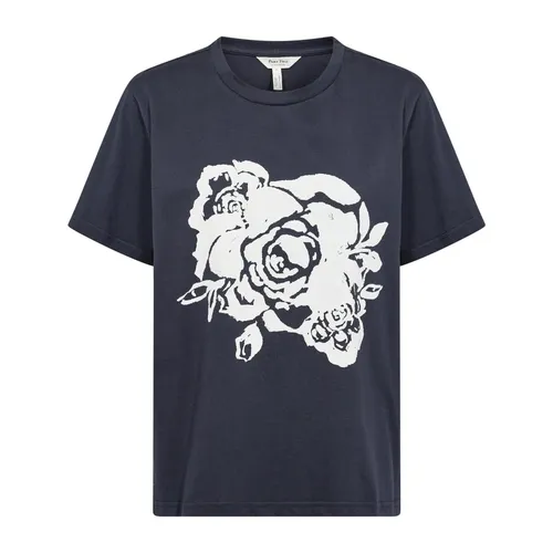 Part Two - Tops > T-Shirts - Blue - Part Two - Modalova