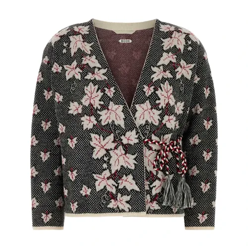 Knitwear > Cardigans - - Bode - Modalova