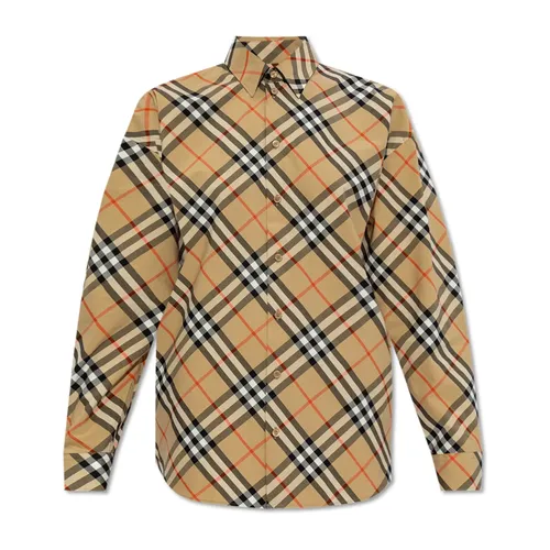 Blouses & Shirts > Shirts - - Burberry - Modalova