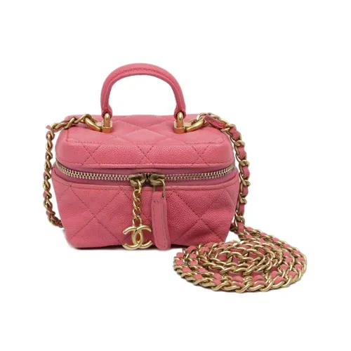 Pre-owned > Pre-owned Bags > Pre-owned Handbags - - Chanel Vintage - Modalova