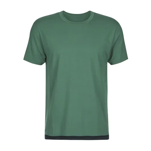 Calida - Tops > T-Shirts - Green - Calida - Modalova