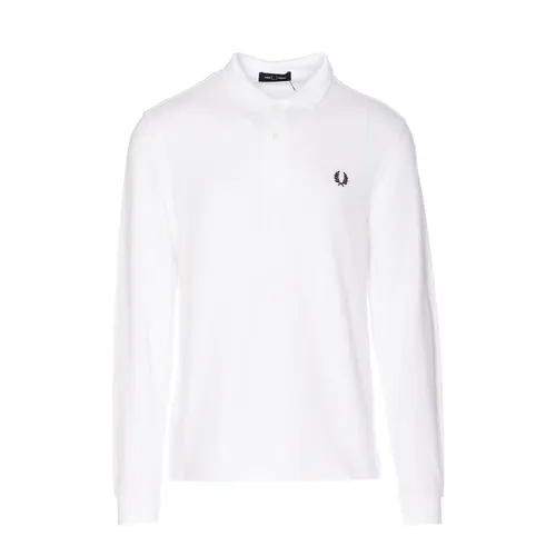 Tops > Polo Shirts - - Fred Perry - Modalova