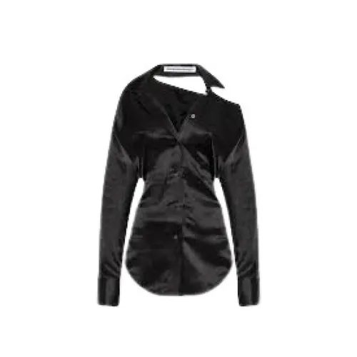 Blouses & Shirts > Shirts - - Alexander Wang - Modalova