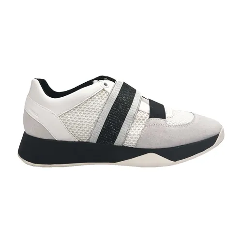 Geox - Shoes > Sneakers - White - Geox - Modalova