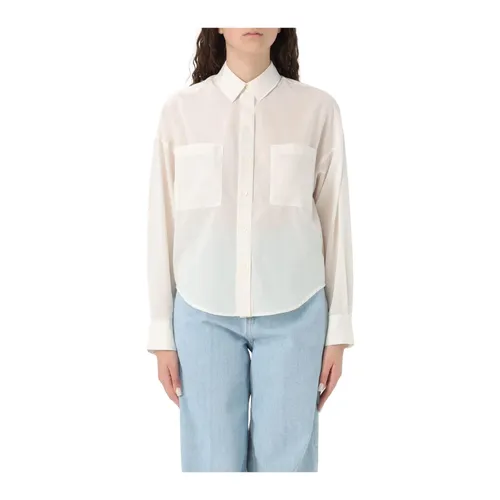 Blouses & Shirts > Shirts - - Calvin Klein - Modalova
