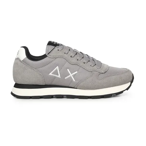 Sun68 - Shoes > Sneakers - Gray - Sun68 - Modalova
